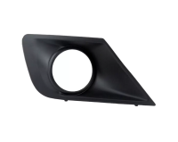 Заглушка (решетка) в бампер передний Peugeot 207 (2006-2013) PG99032CAL