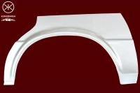 Арка задняя левая Audi 80 B2 (1980-1986) 0009581