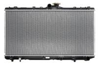 Радиатор (основной) Toyota Corolla E110 (1997-2001) 12102