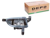 Фара противотуманная правая Opel Zafira A (1999-2005) 4422022RUE