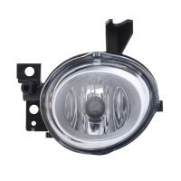 Фара противотуманная левая Volkswagen Touareg (2002-2010) 95850281