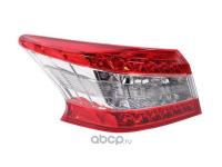Фонарь задний левый Nissan Sentra B17 (2014-) 16800741