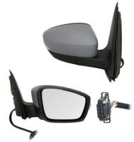 Зеркало наружное правое Skoda Fabia (2014-) 75161002