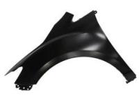 Крыло переднее левое Mazda CX7 (2006-2012) 3488311