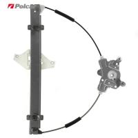 Стеклоподъемник электрический передний левый Hyundai Verna (2005-2010) 4007PSG5