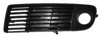 Заглушка (решетка) в бампер передний Audi A6 C5/4B (1997-2004) AD99013GBL