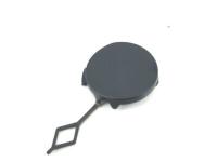 Заглушка (решетка) в бампер задний Peugeot 208 (2012-2019) 57B1969