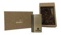 Зажигалка Suzuki Gas Lighter, Gold Colored, артикул FK517TSZ