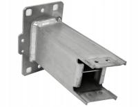 Кронштейн усилителя бампера переднего (домик) Audi Q5 FY (2017-) 0082932