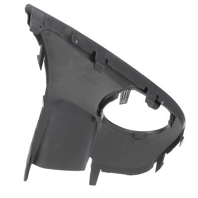 Заглушка (решетка) в бампер передний Volkswagen Touareg (2002-2010) 9585914