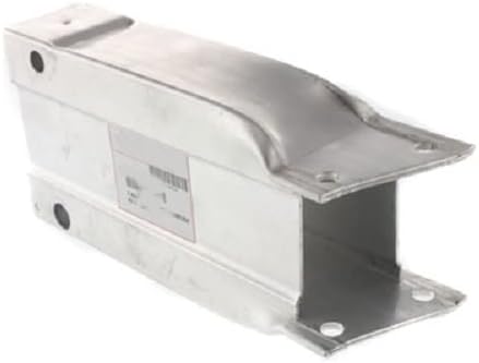 Кронштейн усилителя бампера переднего (домик) Mercedes C W204 (2007-2015) 3118944