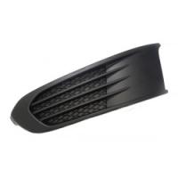 Заглушка (решетка) в бампер передний Volkswagen Polo Sedan (2009-2020) 9507918