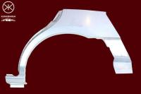 Арка задняя правая Mazda 323 BA (1994-1998) 3471582