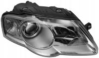 Фара правая Volkswagen Passat B6 (2005-2010) 9555106E