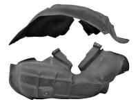 Защита арок задняя левая (подкрылок) Audi A6 С8 (2018-2023) 0033387