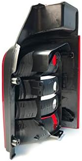 Фонарь задний левый Volkswagen Transporter T5 (2003-2015) 95680713T