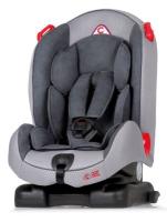 Детское кресло Heyner 'Capsula' MN3 ISOFIX c ремнями, серое, группа I,II, артикул 775120