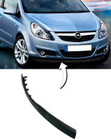 Юбка бампера переднего Opel Corsa D (2006-2014) 5558252Q
