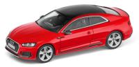 Модель автомобиля Audi RS 5 Coupe, Misano Red, Scale 1:43, артикул 5011715031
