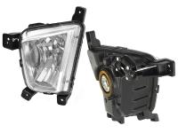 Фара противотуманная левая Hyundai Creta (2015-2020) 31790281