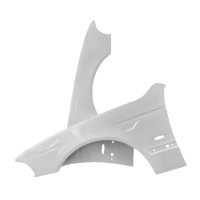 Крыло переднее правое BMW 5 E39 (1995-2004) 0196425 Крыло переднее правое BMW 5 E39 (1995-2004) 0196425