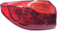 Фонарь задний левый BMW 5 G30/G31 (2016-) 00680701