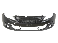 Бампер передний Peugeot 308 T9 (2013-) PG04046BC