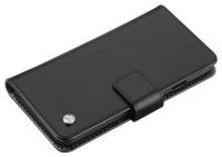 Чехол для iPhone 7 Mercedes-Benz Cover for iPhone® 7, Black, Business Series, Calfskin, артикул B66953289