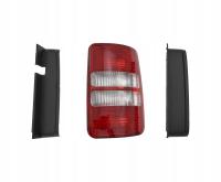 Фонарь задний правый Volkswagen Caddy (2004-2015) 95U1881E