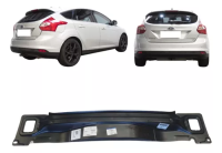 Задняя панель кузова Ford Focus (2011-2019) P77-0020