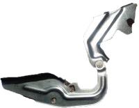 Петля капота правая Mitsubishi Lancer X (2007-)  Петля капота правая Mitsubishi Lancer X (2007-)