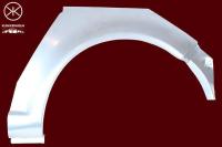 Арка задняя левая Volkswagen Golf (1997-2004) 9523591