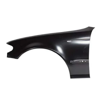 Крыло переднее левое BMW 3 E46 (1998-2006) 0061315A1 Крыло переднее левое BMW 3 E46 (1998-2006) 0061315A1