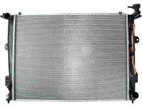 Радиатор (основной) Hyundai Genesis (2008-2014) 21194