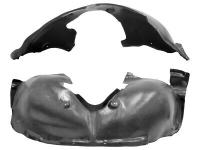 Защита арок передняя правая (подкрылок) Volkswagen Touareg (2002-2010) 9585388