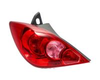 Фонарь задний левый Nissan Tiida C11 (2004-2014) 21519K8LLDUE