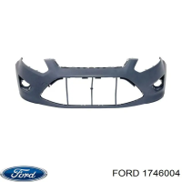 Бампер передний Ford C-Max (2010-) FD04407BA