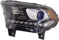 Фара левая Dodge Durango (2010-) DG120121