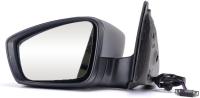 Зеркало наружное левое Volkswagen Jetta (2010-2018) 95281015