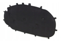 Шумоизоляция капота Volkswagen Golf (2008-2015) 9518WM