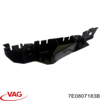 Кронштейн крепления бампера переднего Volkswagen Transporter T6 (2015-2023) 9569937