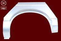 Арка задняя правая BMW 3 E30 (1982-1994) 0054592