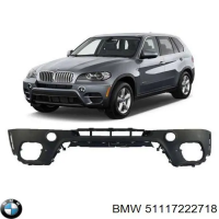 Бампер передний BMW X5 E70 (2006-2013) BM04096BB