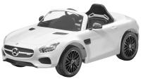Детский электромобиль Mercedes-AMG GT Kids Electric Vehicle, Polar White, артикул B66963808