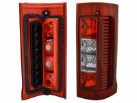 Фонарь задний правый Citroen Jumper (1994-2006) 5704880E