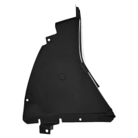 Защита бампера переднего BMW 5 F10/F11/GT F07 (2009-2017) BM33023GR