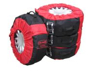 Комплект чехлов для колес кроссоверов и внедорожников Heyner (Германия), SUV WheelStar PRO, диаметр колес 14-20 дюймов, артикул 735100