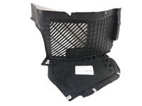 Защита арок передняя левая (подкрылок) Audi A8 D5 (2017-) 0050380