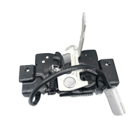 Замок капота Mazda 6 (2002-2007) P400042