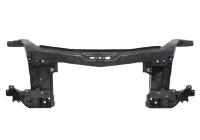 Передняя панель крепления облицовки (телевизор) Volkswagen Crafter (2006-2016) 9572041